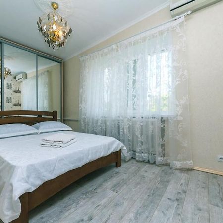 Cozy Apartment On Kpi Kiew Exterior foto